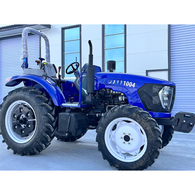 Agriculture Farming New Technology - Hot Sale Epa Ce Certified 100hp