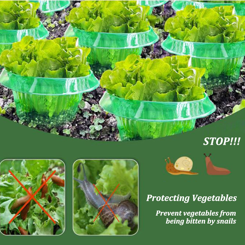 5-25Pcs Plants Slug Protection - đánh giá và giá Vegetable Transplanter