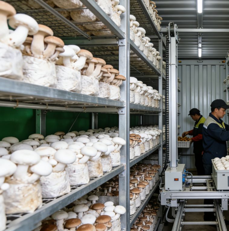 Mushroom Growing Mist Sprayer  - đánh giá và giá Mushroom Spawn Bag