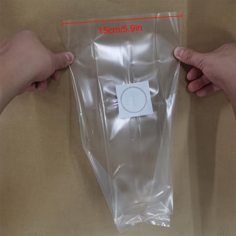 100Pcs Mushroom Growing Bag Mu - đánh giá và giá Mushroom Spawn Bag