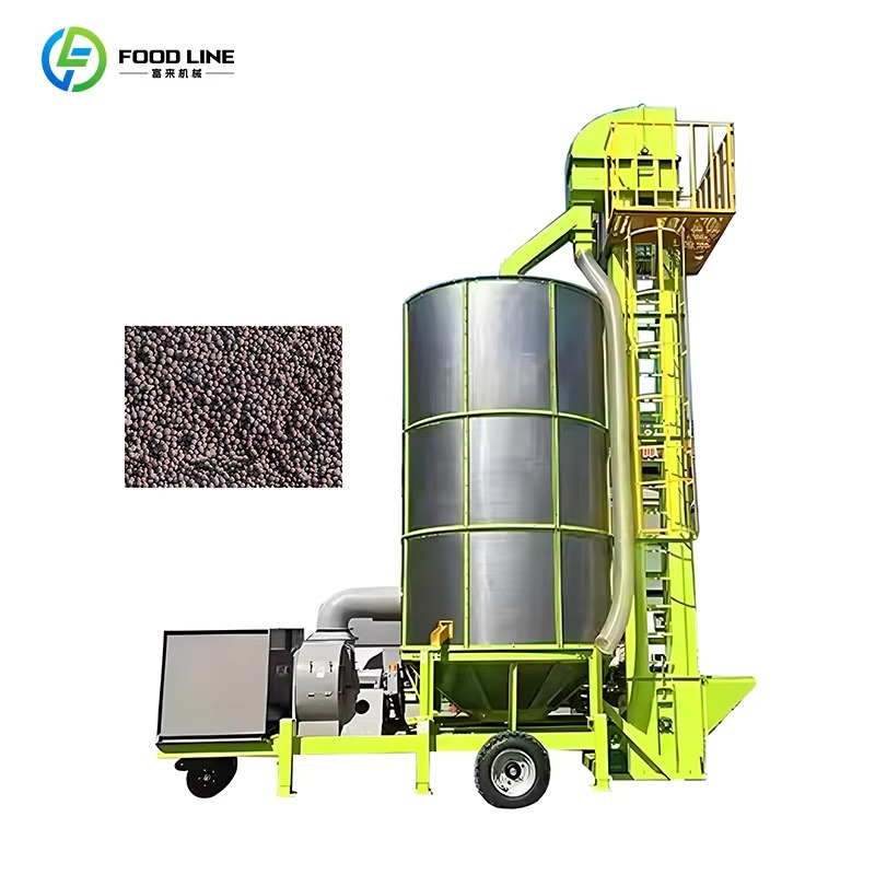 Custom Energy Saving Grain Dry - đánh giá và giá Agriculture Farming New Technology
