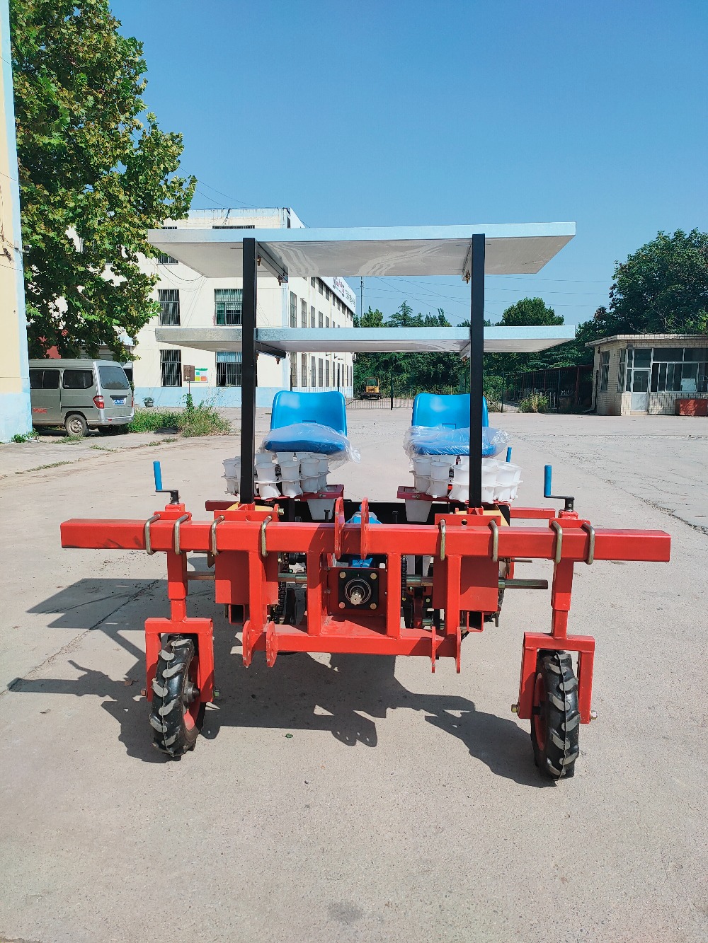 Vegetable Seedling Transplanti - đánh giá và giá Vegetable Transplanter