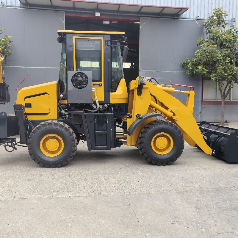 Dual-End Busy Loader Multi-Ter - đánh giá và giá Agriculture Farming New Technology
