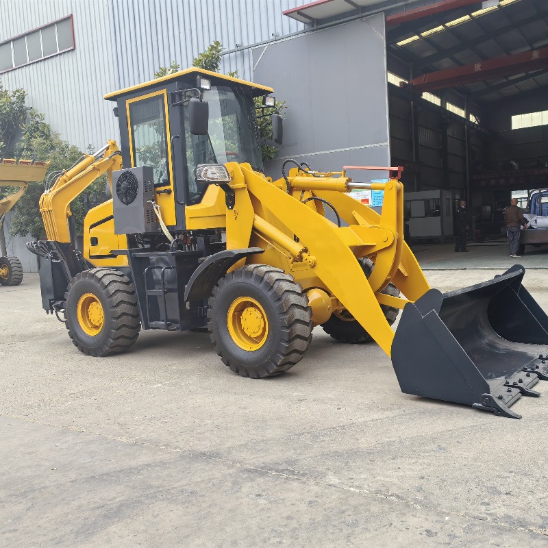 Dual-End Busy Loader Multi-Ter - đánh giá và giá Agriculture Farming New Technology