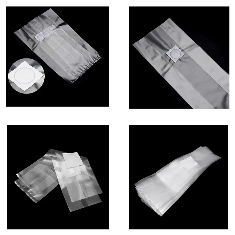 10/20Pcs High Temp Pre-Sealabl - đánh giá và giá Mushroom Spawn Bag