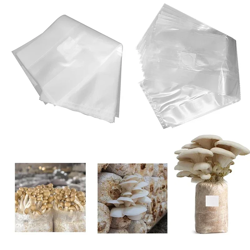 10/20Pcs High Temp Pre-Sealabl - đánh giá và giá Mushroom Spawn Bag