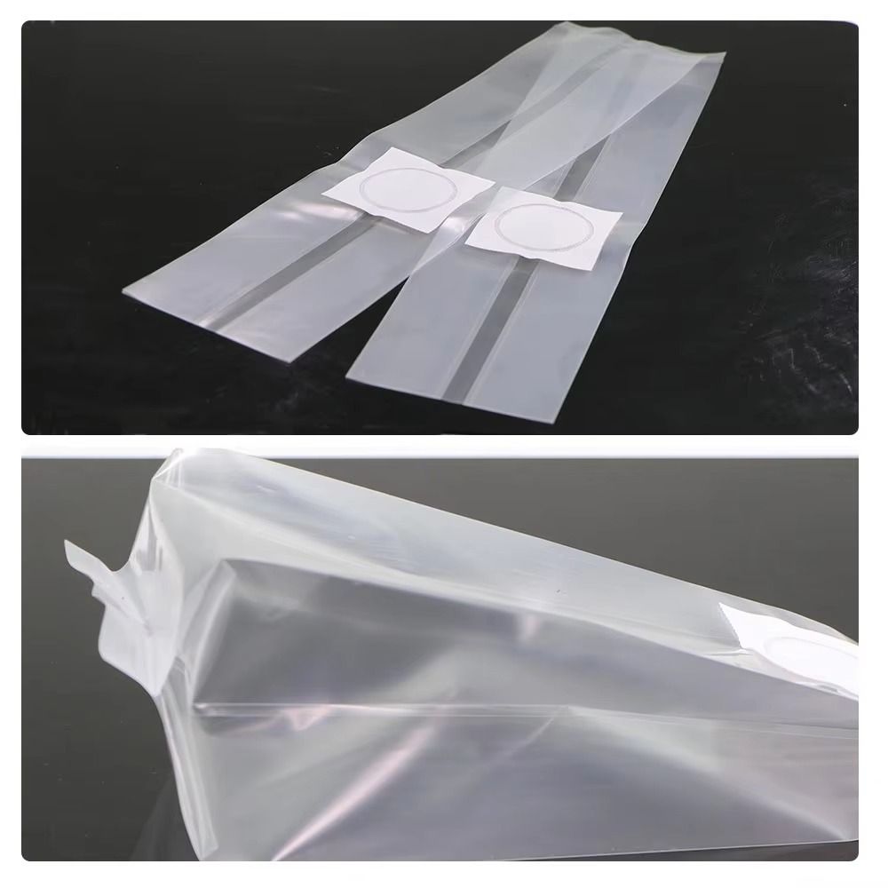 50pcs PP Mushroom Planting Bag - đánh giá và giá Mushroom Spawn Bag