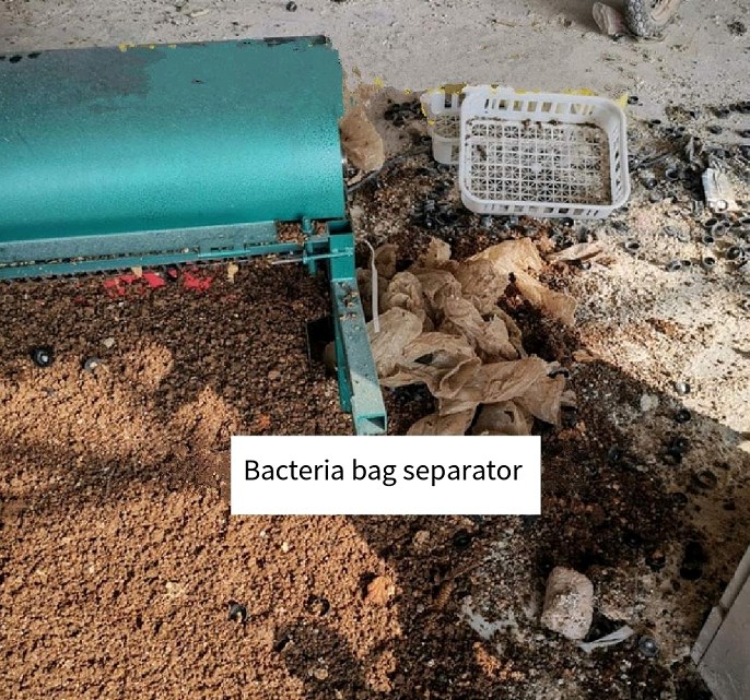Mushroom Spawn Bags Crushing M - đánh giá và giá Mushroom Spawn Bag