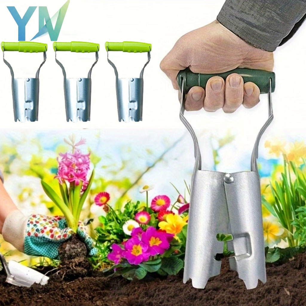 1-5PCS Handle Seedling Transpl - đánh giá và giá Vegetable Transplanter