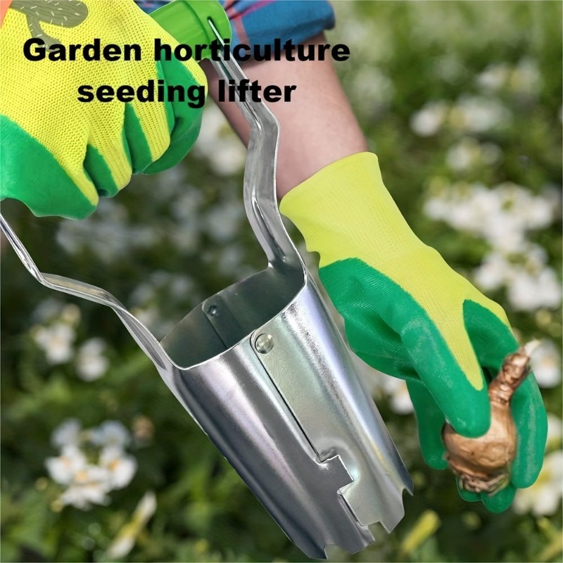 1-5PCS Handle Seedling Transpl - đánh giá và giá Vegetable Transplanter