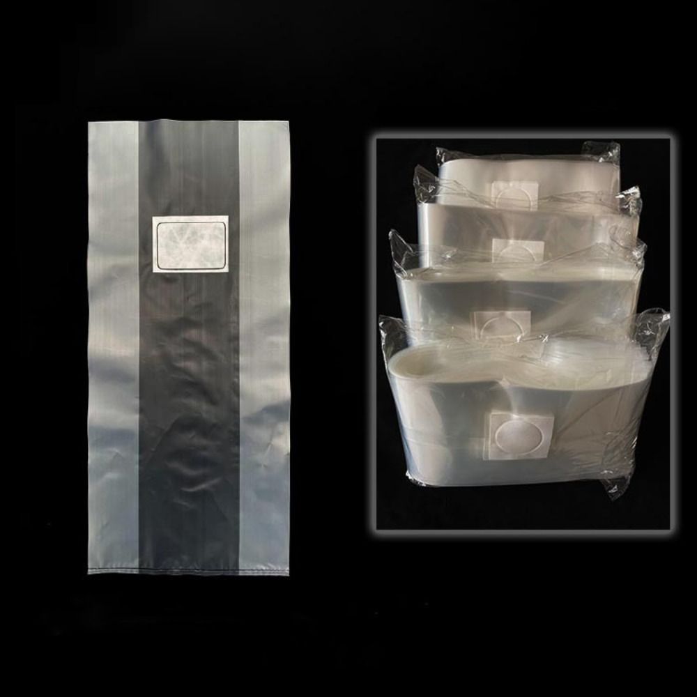 50pcs PP Mushroom Planting Bag - đánh giá và giá Mushroom Spawn Bag